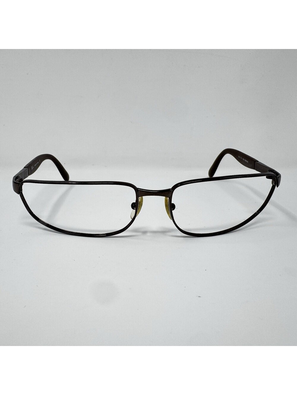 Ray-Ban RB3254 014 Brown Metal Wrap Sunglass Frames 61-16